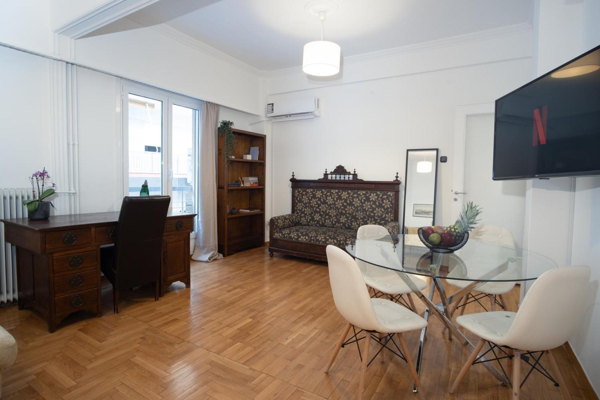 City Retreat Apartment Афіни Екстер'єр фото