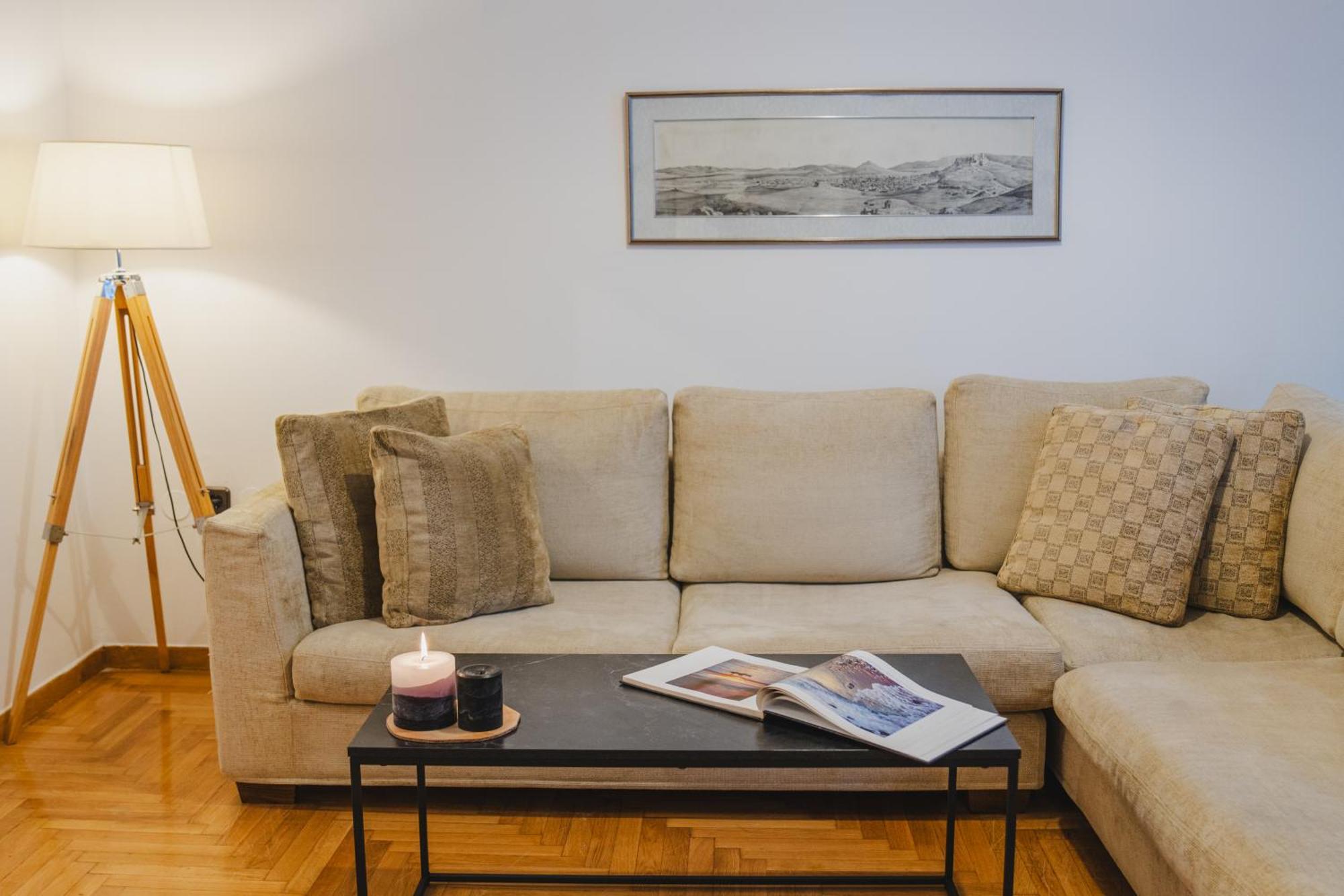City Retreat Apartment Афіни Екстер'єр фото