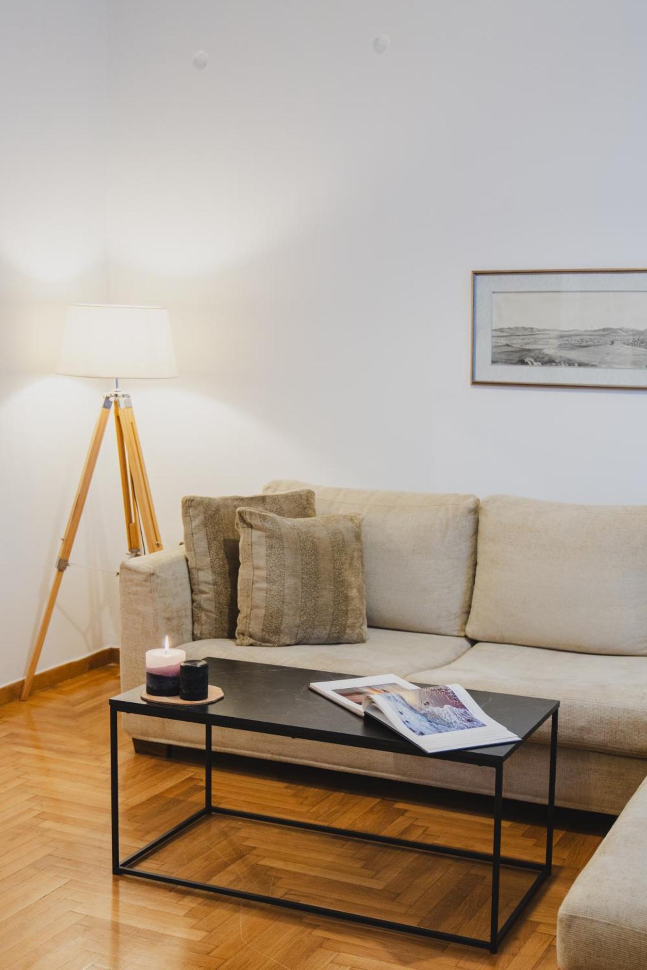 City Retreat Apartment Афіни Екстер'єр фото